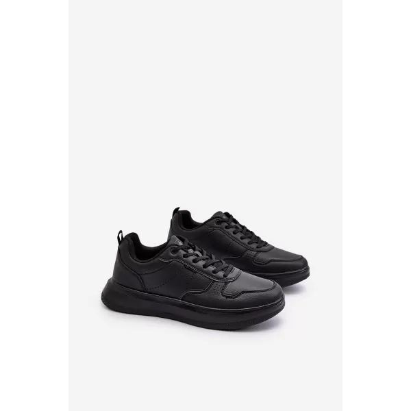  Adidași pentru bărbați EVENTO UZIRAN NEGRU 