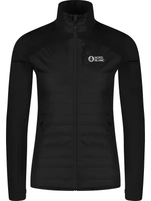 Geaca de dama NORDBLANC ORIGINATION NBWJL8330 NEGRU
