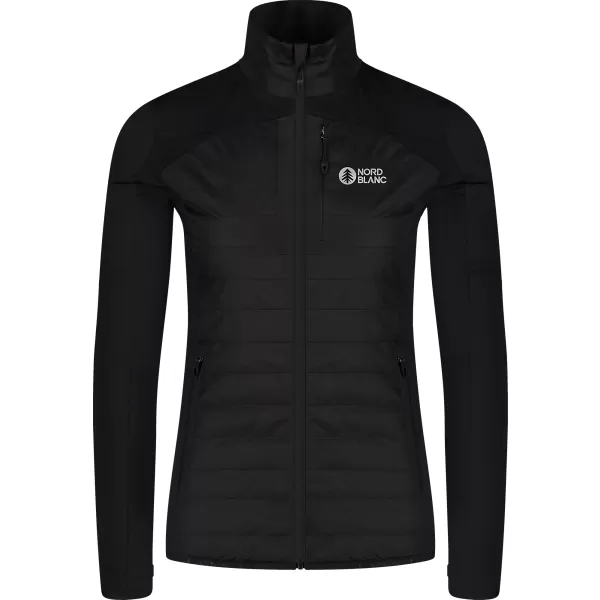  Geaca de dama NORDBLANC ORIGINATION NBWJL8330 NEGRU 