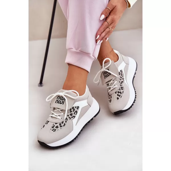  Pantofi de dama BOTO PUMBES 36389 ALB 