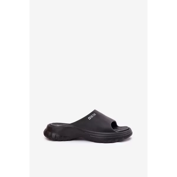  Papuci dama BIG STAR RR274A577 NEGRI Pantofi Big Star 