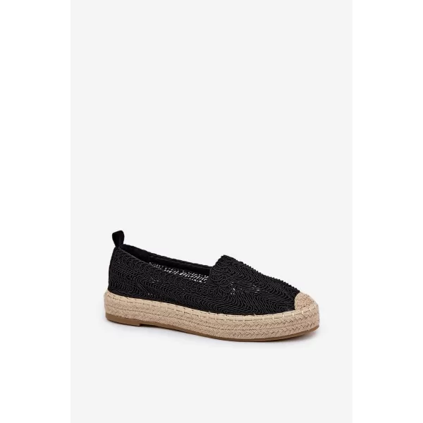  Pantofi de dama VINCEZA 17392 NEGRU 