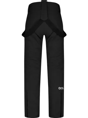 Pantaloni de schi pentru bărbați NORDBLANC SNAG NBWP8301 NEGRU