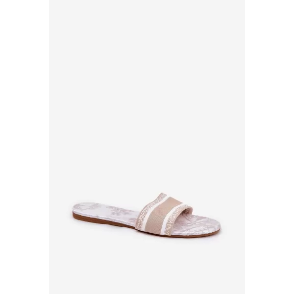  Sandale de dama BOTO LEYSI 36381 BEJ 
