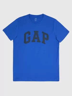 Tricou pentru bărbați GAP LOGO TEE 856659-21 BIJUTERIE REGALĂ
