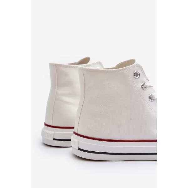 Adidași bărbați BIG STAR NN174109 WHITE Pantofi Big Star 