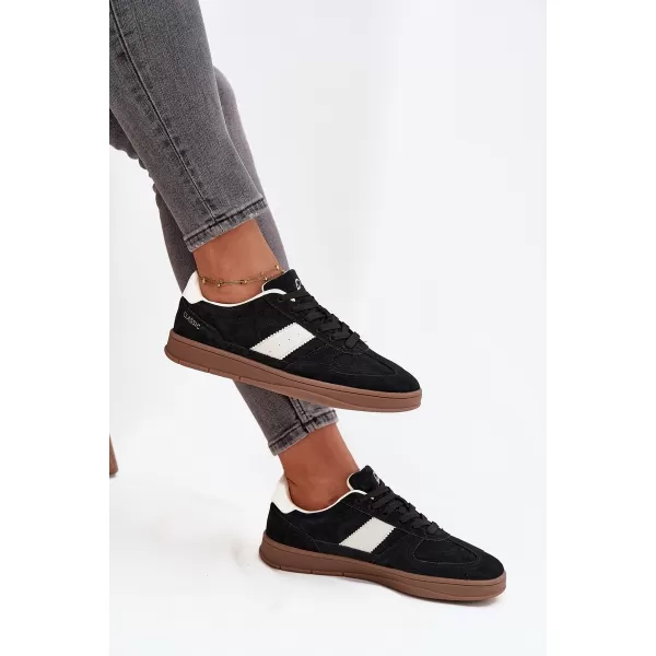  Adidași de damă VINCEZA 14029 NEGRU 