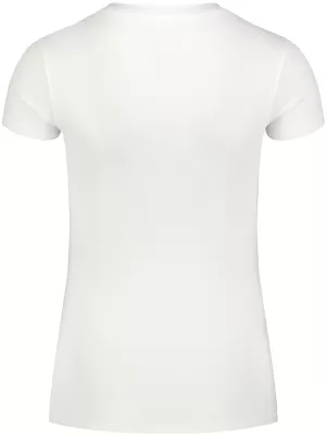 Tricou pentru femei NORDBLANC GRASS NBSLT8169 ALB