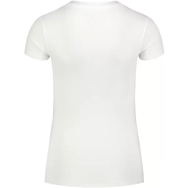  Tricou pentru femei NORDBLANC GRASS NBSLT8169 ALB 