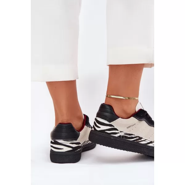  Adidași de damă LOPEZ JUST DARE SS2D4015 BEI Daniel Lopez Just Dare 