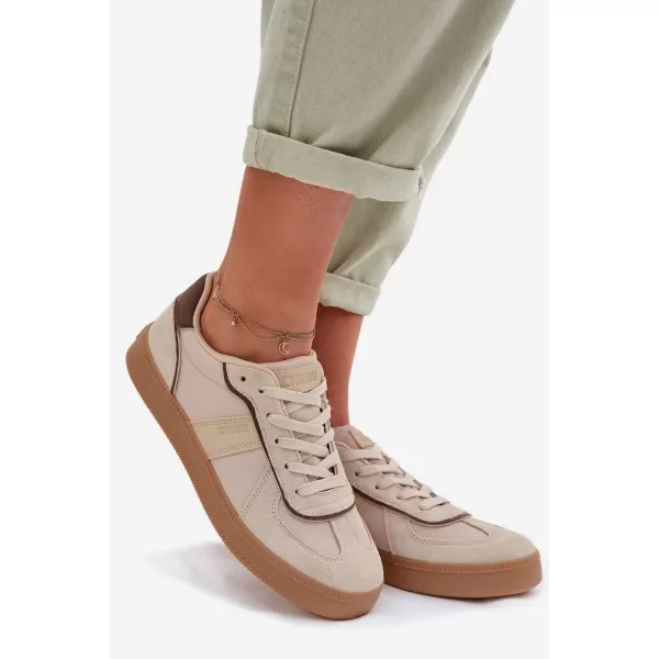  Adidasi de dama BIG STAR TT274174 NEGRI Pantofi Big Star 