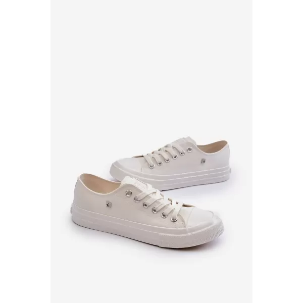 Adidași bărbați BIG STAR NN174111 WHITE Pantofi Big Star 