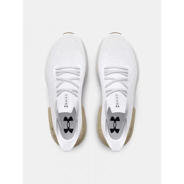  Pantofi de dama UNDER ARMOUR W SHIFT 3027777-104 ALB 