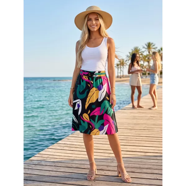  Fusta de dama ALTISPORT HILLARI MODEL NEGRU 