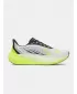 Pantofi pentru bărbați UNDER ARMOUR VELOCITI DISTANCE 6006030-102 ALB