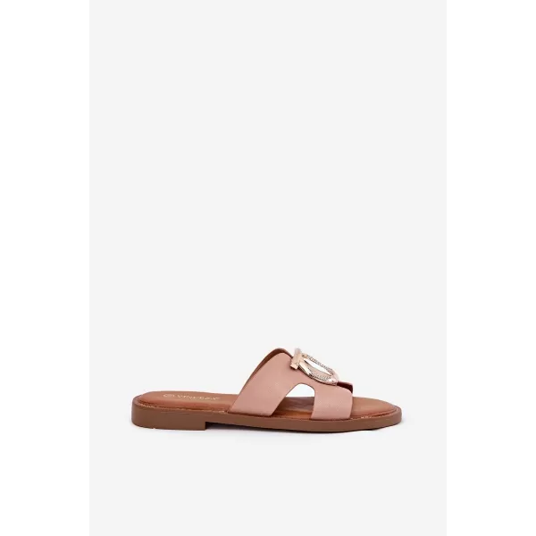  Sandale de dama VINCEZA 17381 BEJ 