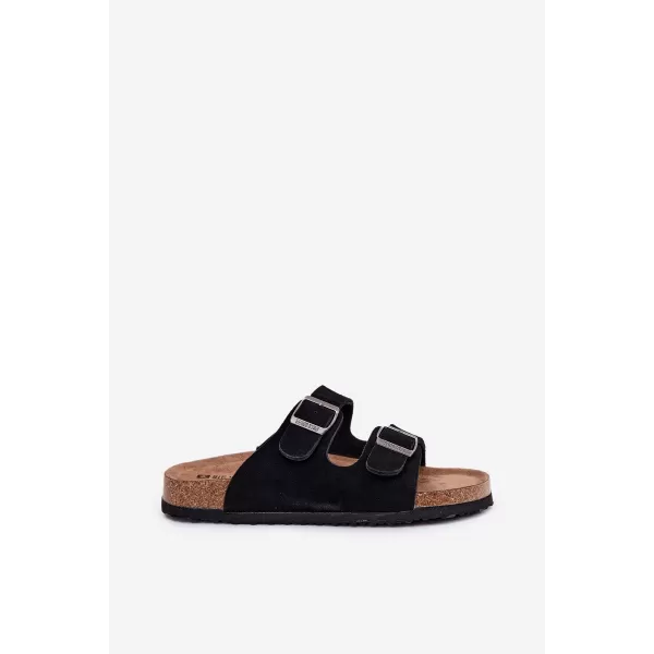  Pantofi dama BIG STAR RR274A390 NEGRI Pantofi Big Star 