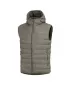 Vestă PENTAGON AURORA 2.0 PUFFER HOODED VEST K04011-2.0 RAL7013
