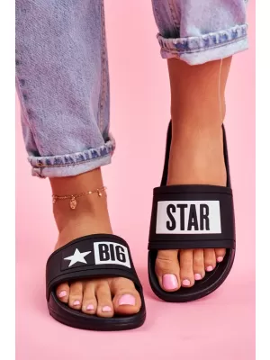 Pantofi dama BIG STAR DD274A266 NEGRI Pantofi Big Star