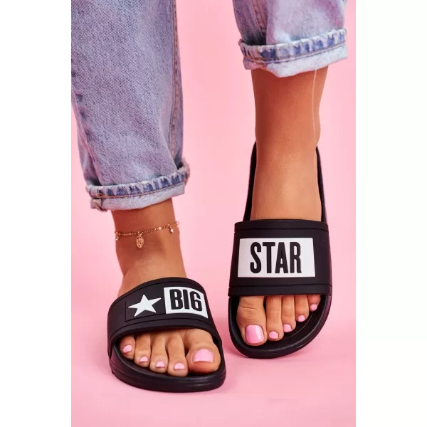  Pantofi dama BIG STAR DD274A266 NEGRI Pantofi Big Star 