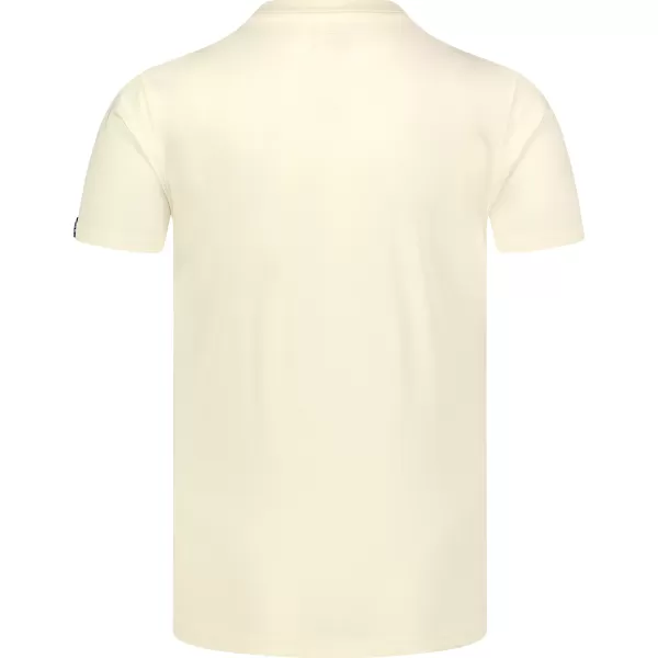  Tricou pentru bărbați NORDBLANC SUNRISE NBSMT8152 ALB 