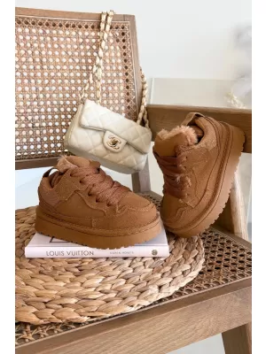 Adidași pentru copii BOTO MIREEN 40255 CĂMILĂ