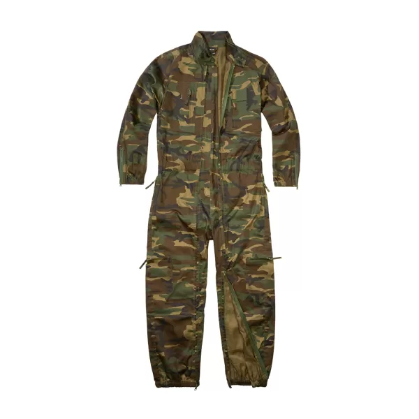  Costum de zbor pentru bărbați BRANDIT 1200 PĂDURE 