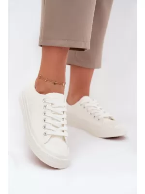 Adidași de damă BIG STAR OO274927 NEGRI Pantofi Big Star