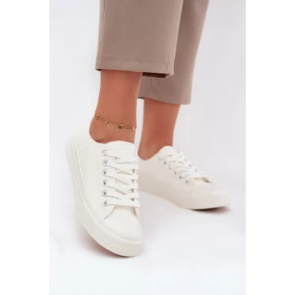  Adidași de damă BIG STAR OO274927 NEGRI Pantofi Big Star 