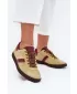Pantofi dama BIG STAR SS274680 VERDE Pantofi Big Star