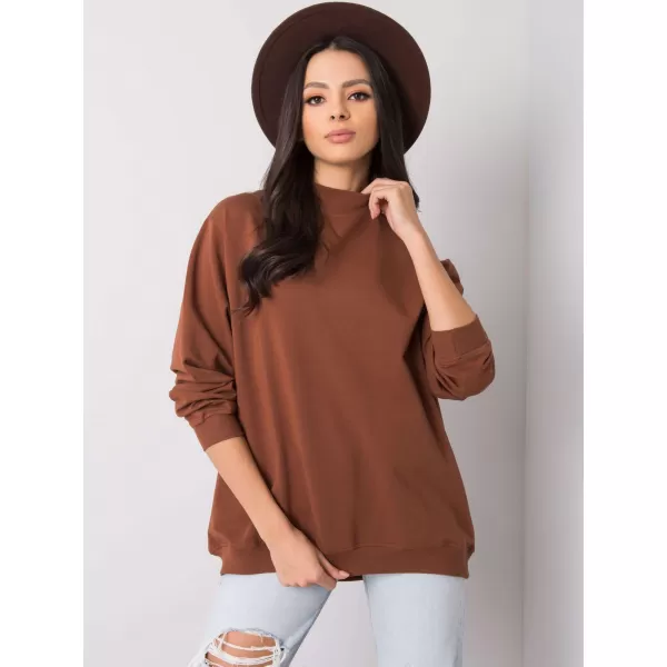  Hanorac de dama BASIC FEEL GOOD RV-BL-5185.81P MARO 