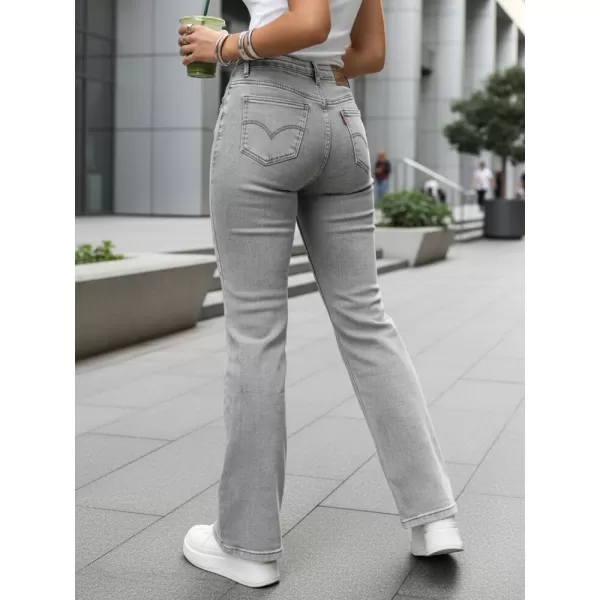  Pantaloni de dama DSTREET UY2898 GRI DESCHIS 
