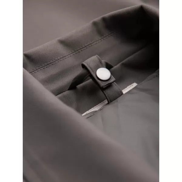  Palton pentru bărbați OMBRE OM-COLC-0139 FRASIN 