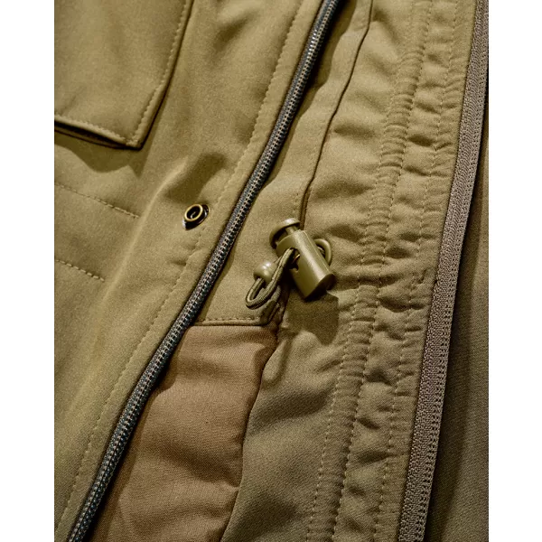  Jachetă softshell pentru bărbați BRANDIT 3208 MĂSLINE 