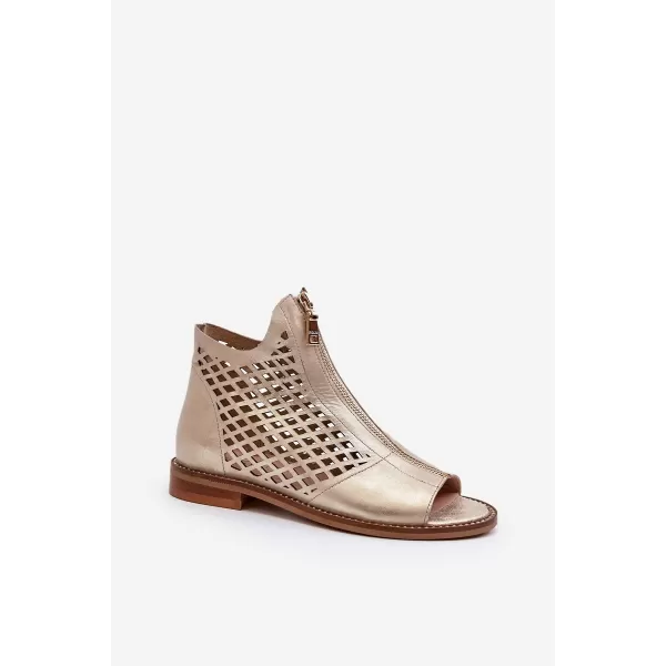  Sandale de dama ZAZOO 977/L PRZECIE 