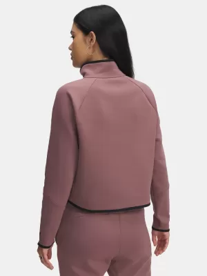 Hanorac de dama UNDER ARMOUR UNSTOPPABLE FLC HZ 6003671-651 MARO