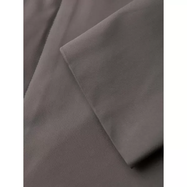  Palton pentru bărbați OMBRE OM-COLC-0139 FRASIN 