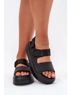 Sandale de dama BOTO NITEPIRA 37372 NEGRU