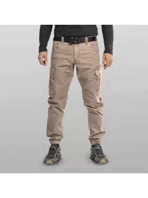Pantaloni PENTAGON INVICTUS TACTICAL JOGGERS K05058 KAKI
