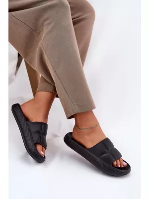 Papuci de damă LEE MAYA 50251016 NEGRU