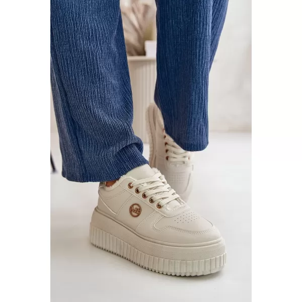  Pantofi de dama BOTO VERISSHA 33055 BEJ 