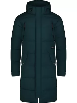 Palton de iarnă pentru bărbați NORDBLANC LOOM NBWJM8255 TEAL