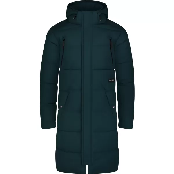  Palton de iarnă pentru bărbați NORDBLANC LOOM NBWJM8255 TEAL 
