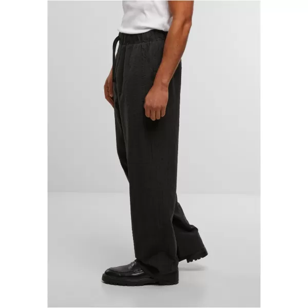  Pantaloni pentru bărbați URBAN CLASSICS TB7566 NEGRU 