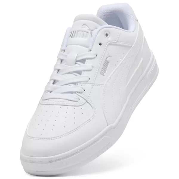  Cizme PUMA CAVEN III 404484_01 PUMA ALB/PUMA ARGINTIU/NEGRU 
