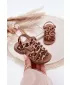 Sandale pentru copii BOTO MARIANA 38044 LEOPARD