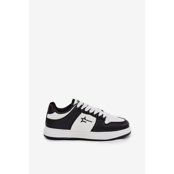  Adidași de damă BIG STAR RR274A240 NEGRU/ALB Pantofi Big Star 