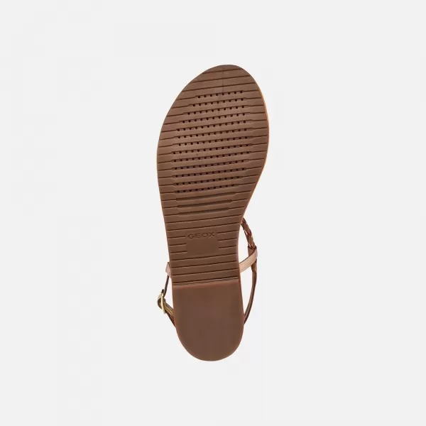  Sandale de dama GEOX SOZY S G013087 ROZ 