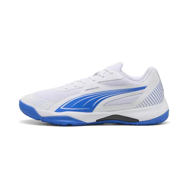  Cizme PUMA SOLARFLASH III 107850_07 PUMA ALB/ULTRA ALBASTRU/NEGRU 
