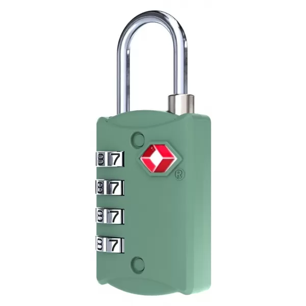  Blocare CABINZERO TSA Travel Lock PĂDURE DE SALVIE 